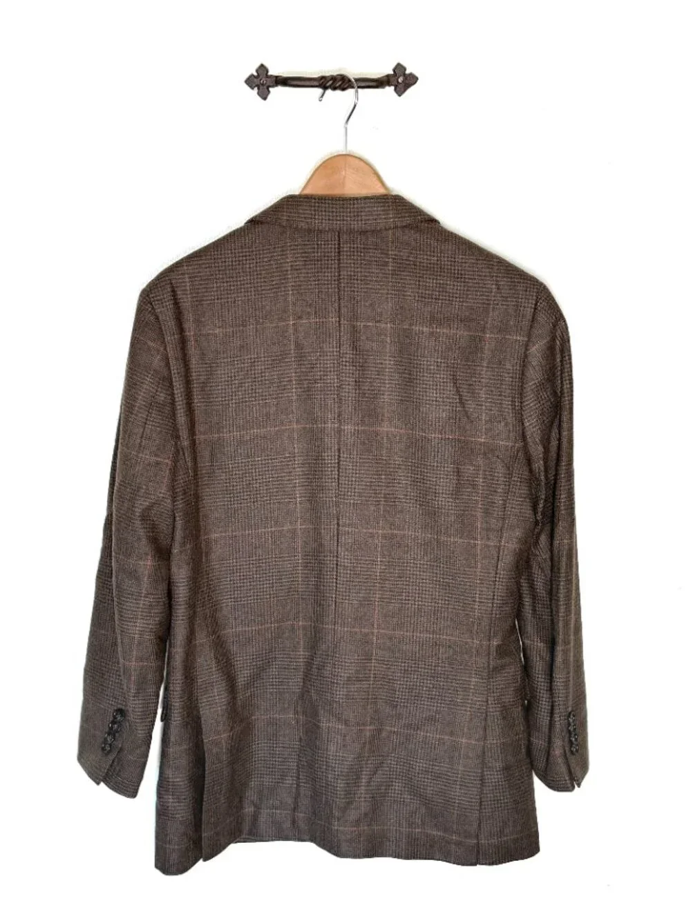 J. Crew Herringbone Wool Ludlow Blazer